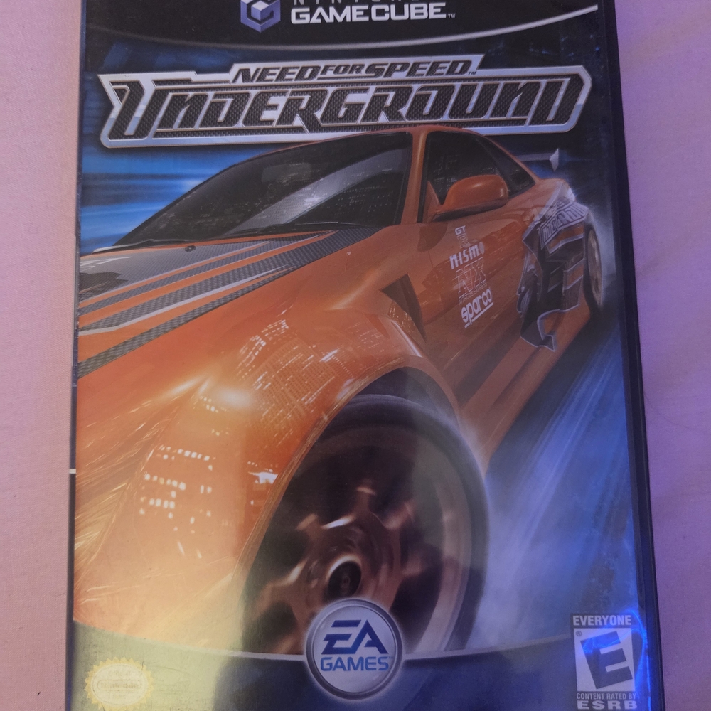 Need for Speed: Underground